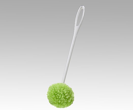 ブラシ　ピカピカ冷水筒・ボトル洗い用グリーン２本