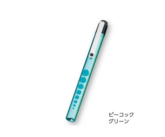 ソフトＬＥＤアルカプッシュライトグリーン