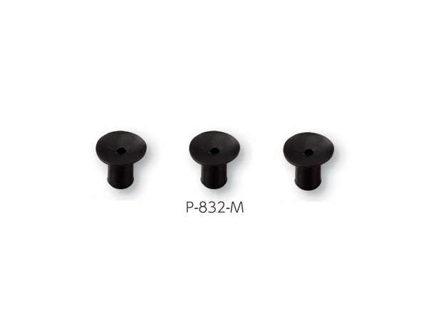 バキュームピンセット用　交換パット６．５径　９個