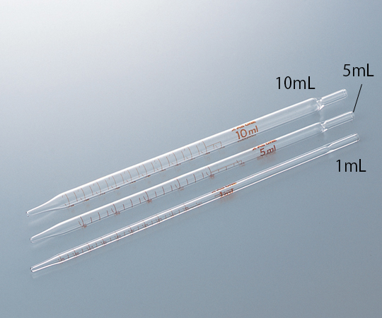 短型バイオピペット　２０ｍＬ　１本