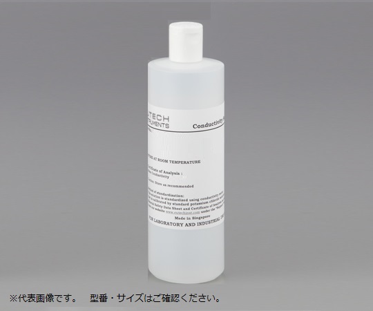 ラコムテスター導電率計用校正液　１４１３ＢＴ