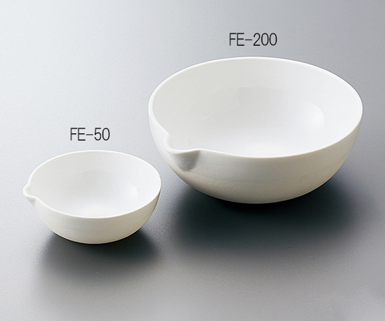 磁製蒸発皿　３５ｍＬ　ＦＥ－３５　１個