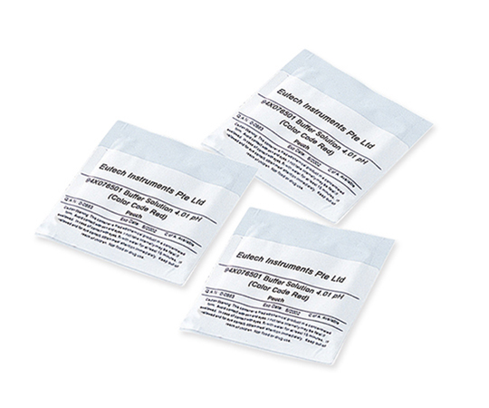 ラコムテスター用校正液　ｐＨ４　２０ｍＬ