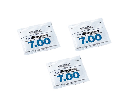 ラコムテスター用校正液　ｐＨ７　２０ｍＬ