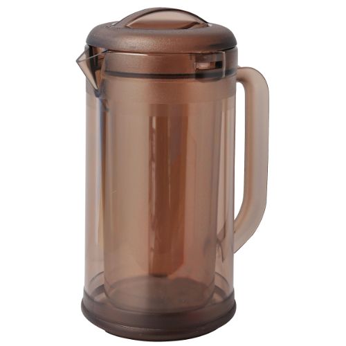 ノンウエットピッチャー（結露防止）１．７Ｌブラウン