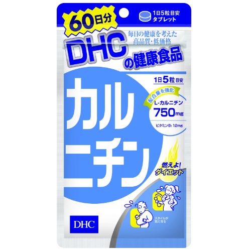 ＤＨＣカルニチン６０日３００粒※