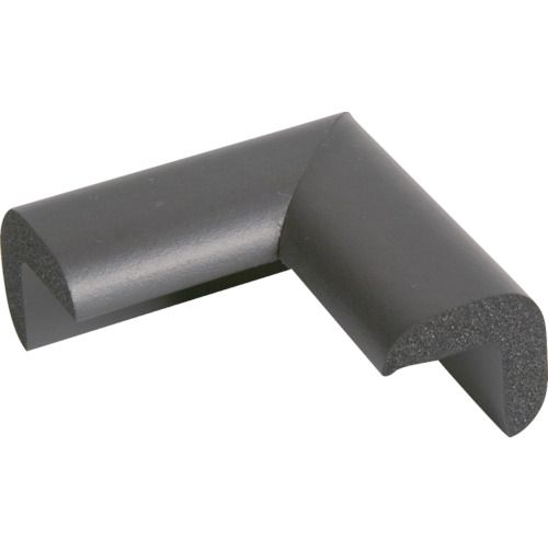 安心クッションコーナー用小１個入りブラック