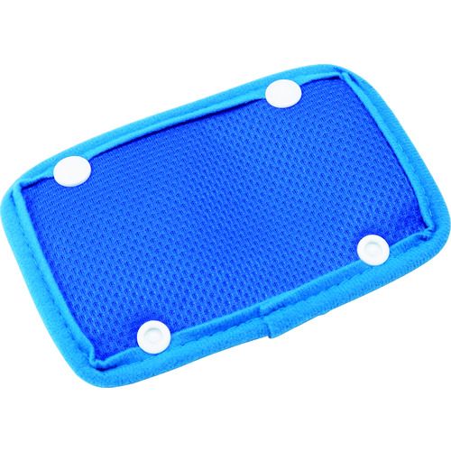 シリカクリンヘルメットあご紐用汗取りバンド