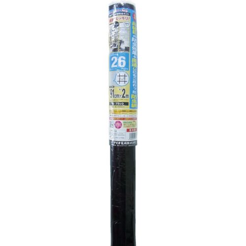 スーパースリム２６メッシュ９１ｃｍ×２ｍブラック