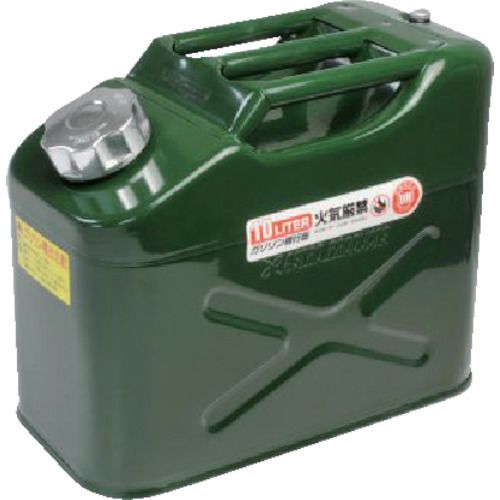 ガソリン携行缶１０Ｌ