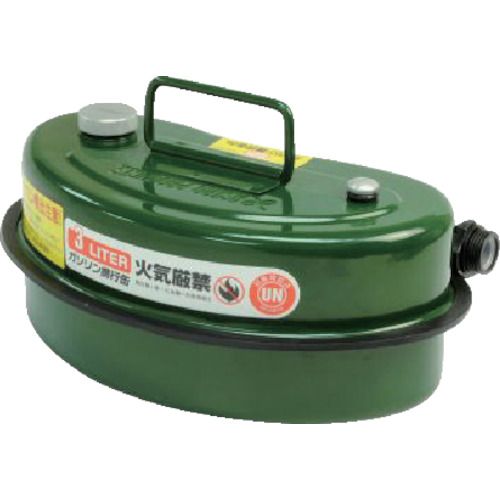 ガソリン携行缶３Ｌ