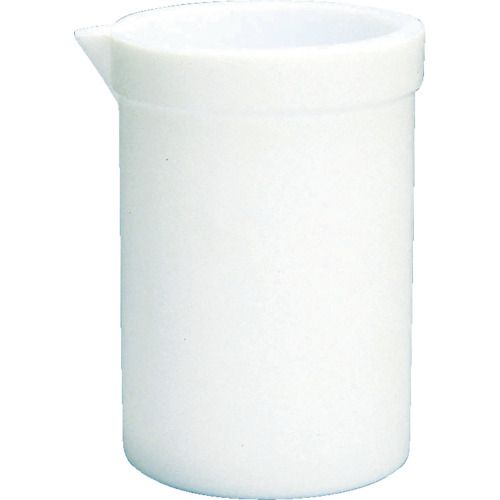 フッ素樹脂（ＰＴＦＥ）肉厚ビーカー５０ｃｃ