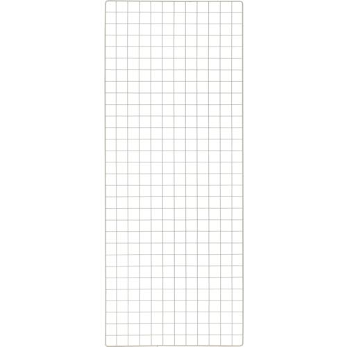 棚用ディスプレイネット金具付６００Ｘ１５００
