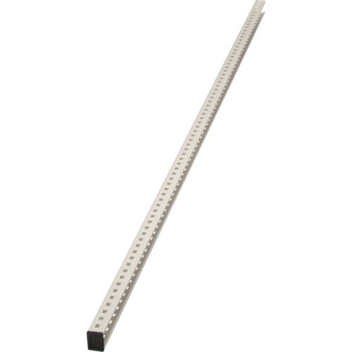 Ｍ１．５型軽中量棚用支柱Ｈ２４００ネオグレー