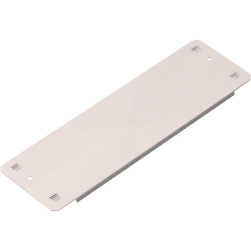 Ｍ３型用ラック表示板１５０Ｘ４７０ネオグレー