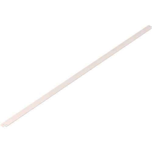 軽量棚用背面ガイド１２００用ネオグレー