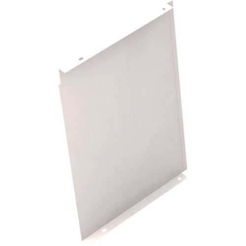 軽量棚用縦仕切板３００Ｘ４５０ネオグレー