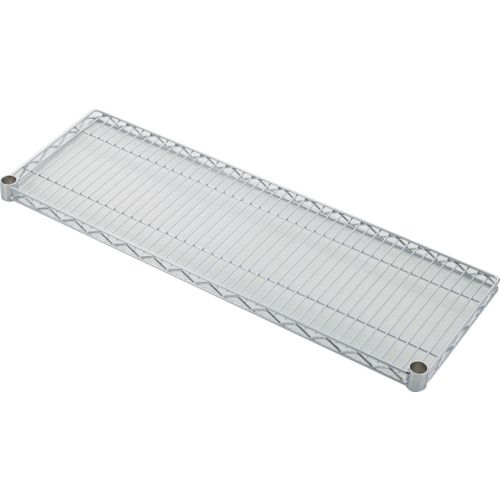 スチール製メッシュラック用ハーフ棚９０５Ｘ２７０