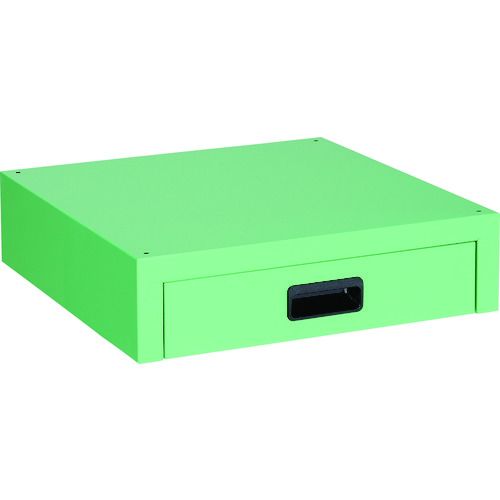 ラビットワゴン用引出１段４００Ｘ３５０ＹＧ色