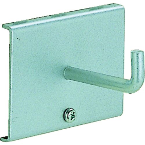 パンチングパネル用工具フック１本爪