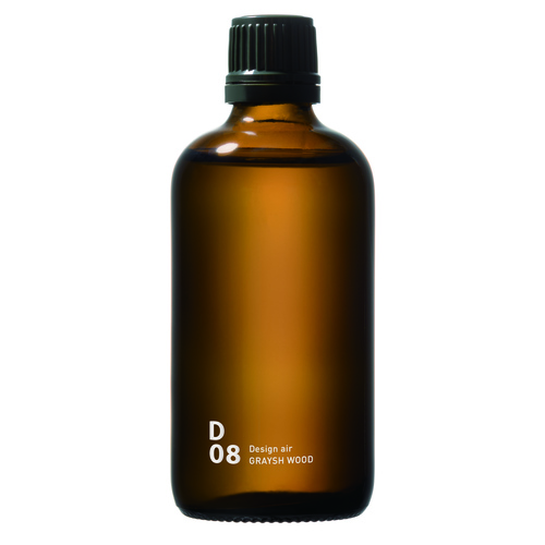 オイル　Ｄ０８　グレイッシュウッド　１００ｍｌ