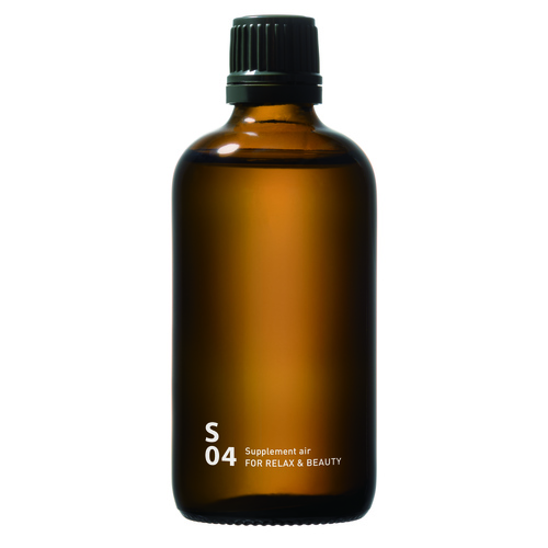 オイル　Ｓ０４リラックス＆ビューティー　１００ｍｌ