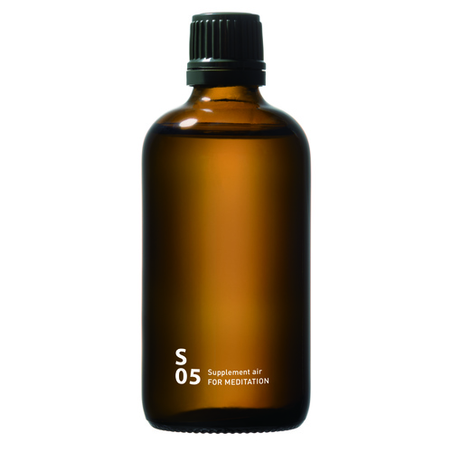 オイル　Ｓ０５　メディテーション　１００ｍｌ