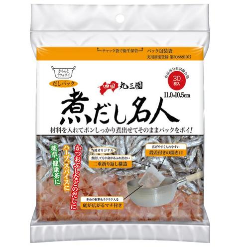 煮だし名人３０枚