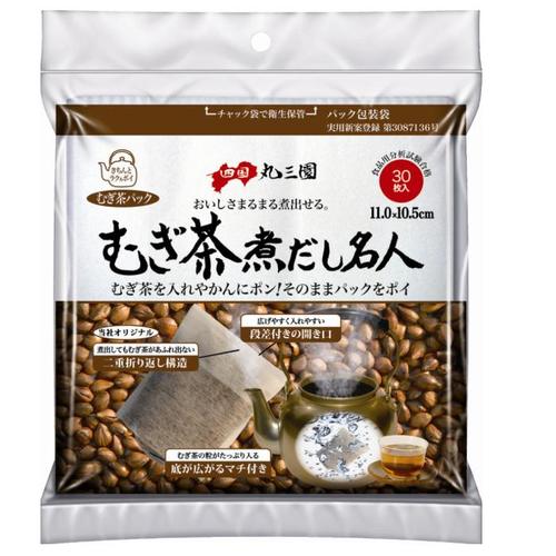 むぎ茶煮だし名人３０枚