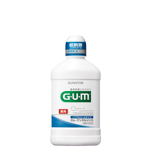 ＧＵＭデンタルリンスノンアルコール２５０ＭＬ