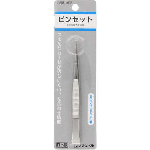 ＣＡＲＥＬＡＧＥピンセットＣＬ－００６