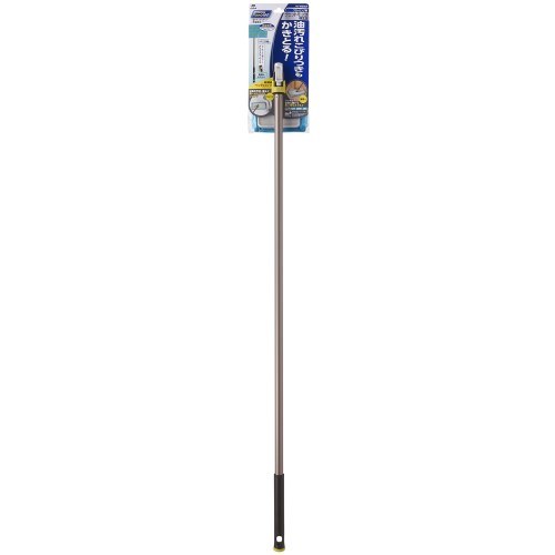 フロアラボ　ウェットモップ　本体　１本柄２６ｃｍ