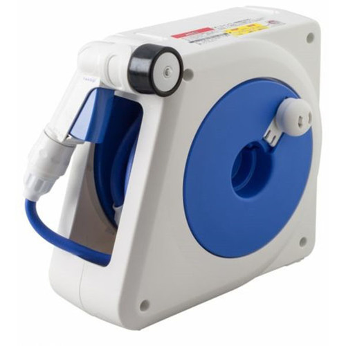 ホースリール　オーロラＮＡＮＯ１０ｍ（ＦＪ）