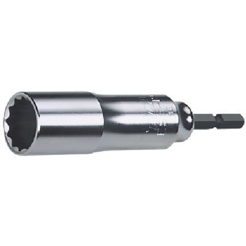 電動ドリル用１２角ソケット　２１ｍｍ