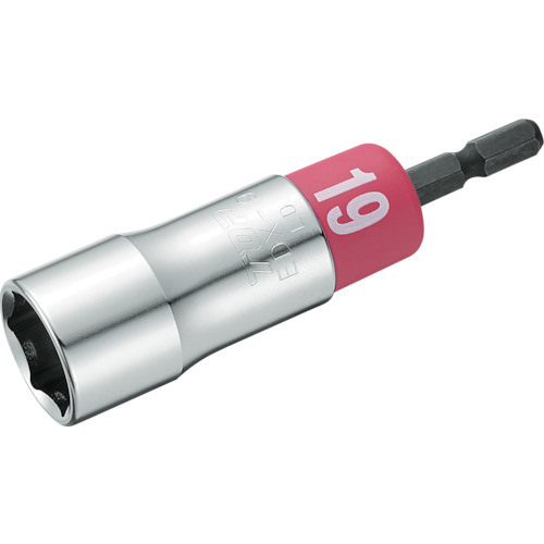 電動ドリル用アルファソケット　１９ｍｍ