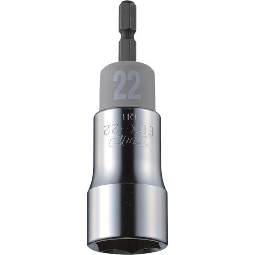 電動ドリル用アルファソケット　２２ｍｍ