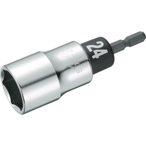 電動ドリル用アルファソケット　２４ｍｍ