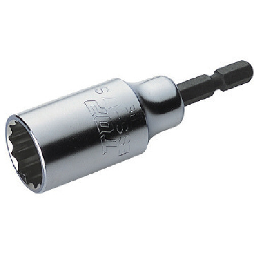 電動ドリル用足場クランプソケット　１７ｍｍ