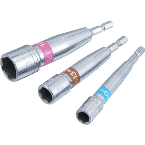 スエカゲ　電動ソケット１０ＭＭ