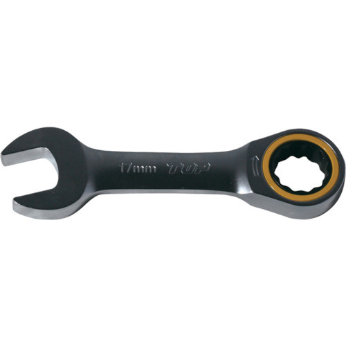 ＴＯＰ　ショートラチェットコンビ　１０ｍｍ