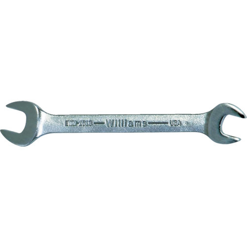ＷＩＬＬＩＡＭＳ　オープンエンドレンチ　７×８ｍｍ