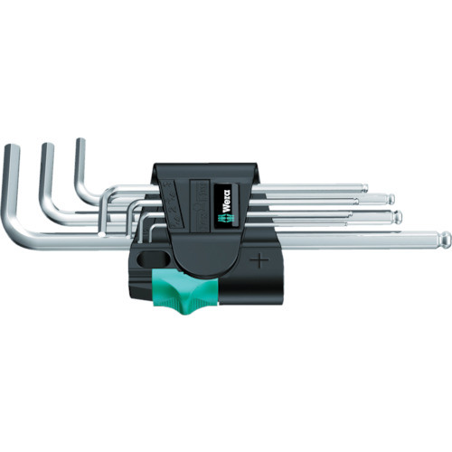 Ｗｅｒａ９５０ＰＫＬ／７ＳＭＮ　ヘックスキーセット