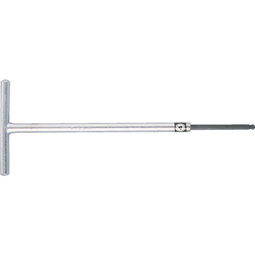 ボールポイントＴ型レンチ　４ｍｍ