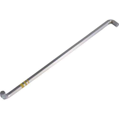 ＴＲＵＳＣＯ　トーション六角棒レンチ　５．０ｍｍ