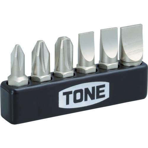 ＴＯＮＥ　ドライバービットセット