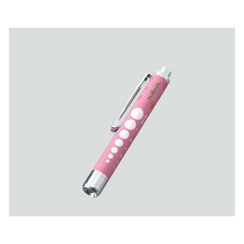 ラバー調ソフトＬＥＤペンライトＳＴピンク