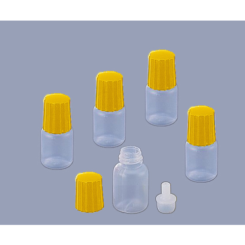 Ａ点眼容器　５ｃｃセット黄　１００個入