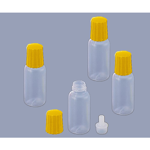 Ａ点眼容器　１０ｃｃセット黄　１００個入