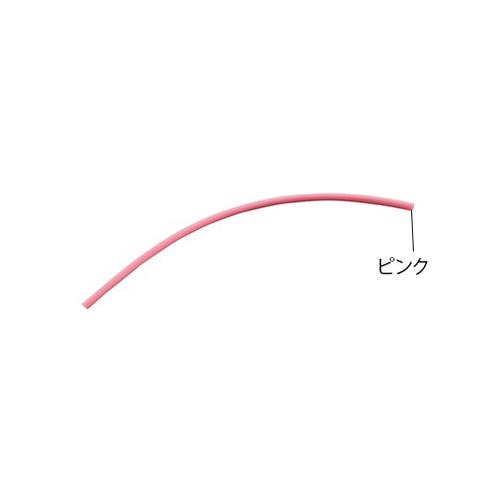 ナビス駆血帯ラテックスフリー替チューブ１ｍ桃