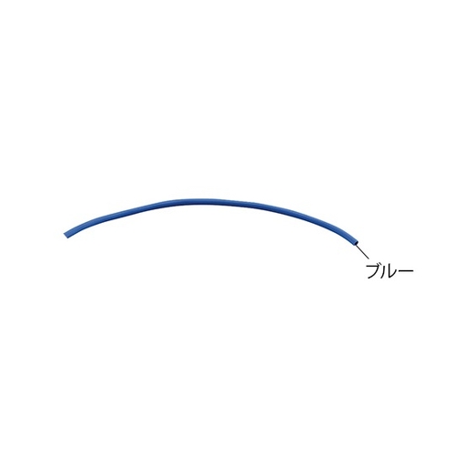 ナビス駆血帯ラテックスフリー替チューブ１ｍ青